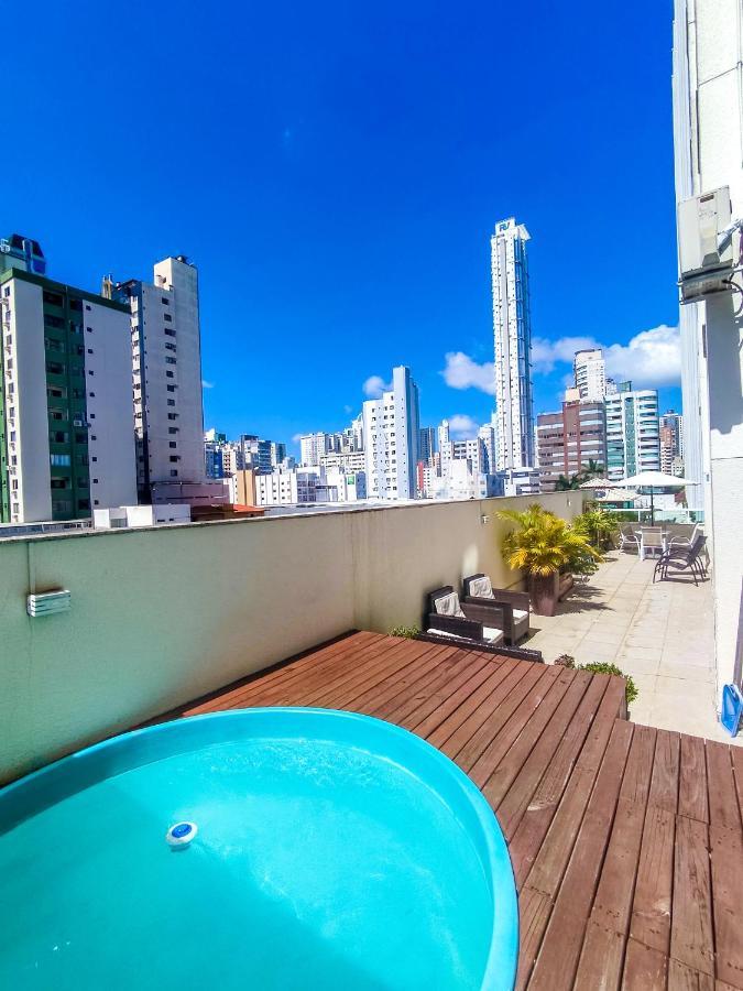 Apto Centro Com Piscina
